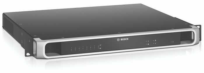Bosch - Amplificateur 8 canaux 600W Bosch - Amplificateur 8 canaux 600W