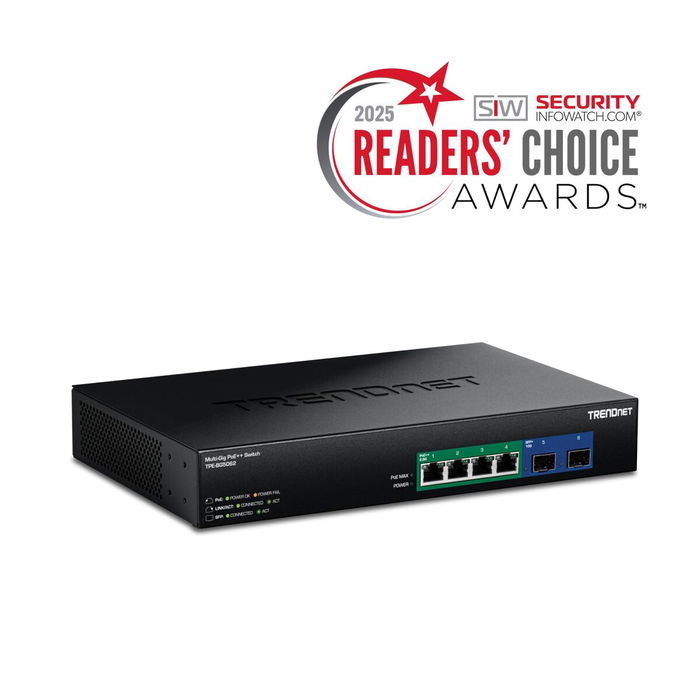Switch Trendnet TPE-BG5062