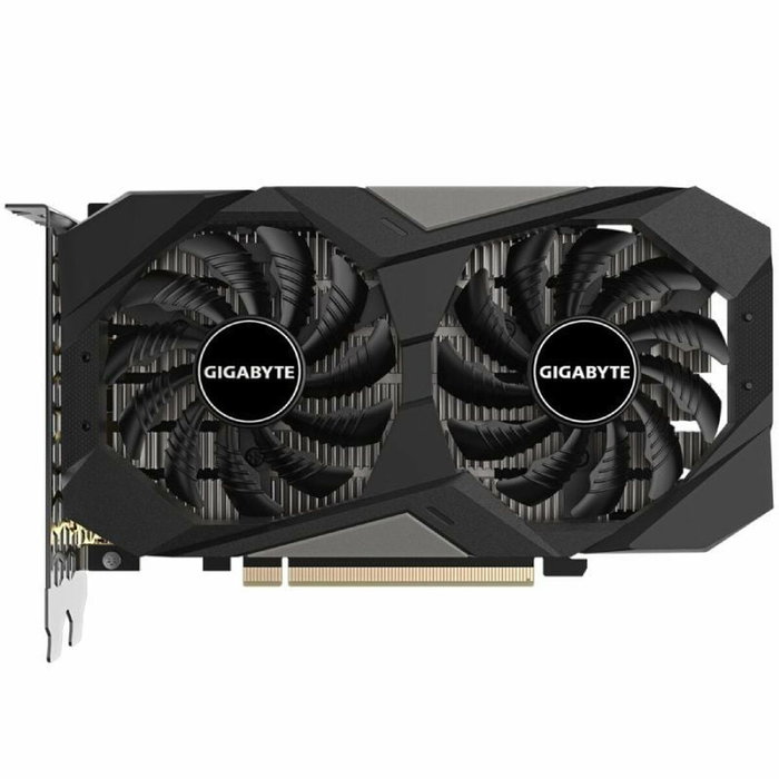 Carte Graphique Gigabyte GV-N3050WF2OCV2-6GD Nvidia GeForce RTX 3050 6 GB GDDR6