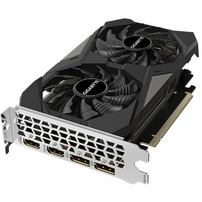 Carte Graphique Gigabyte GV-N3050WF2OCV2-6GD Nvidia GeForce RTX 3050 6 GB GDDR6
