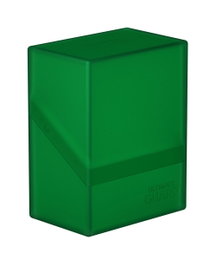 Ultimate Guard Boulder Deck Case 60+ Emerald