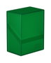 Ultimate Guard Boulder Deck Case 60+ Emerald