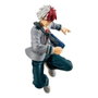 Banpresto Figurine My Hero Academia Bravegraph Volume 2 PVC 14 cm