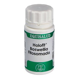 EQUISALUD HOLOFIT BOSWELLIA FITOSOMADA 50cap.