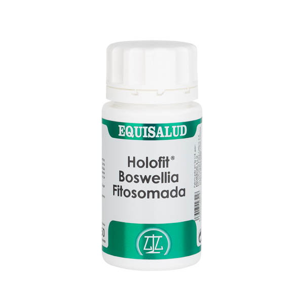 EQUISALUD HOLOFIT BOSWELLIA FITOSOMADA 50cap.