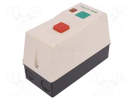 SCHNEIDER ELECTRIC Démarreur de moteur 4kW 8÷11,5A