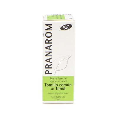 PRANAROM Huile essentielle de Thym commun BIO QT Timol 5 ml PRANAROM Huile essentielle de Thym commun BIO QT Timol 5 ml