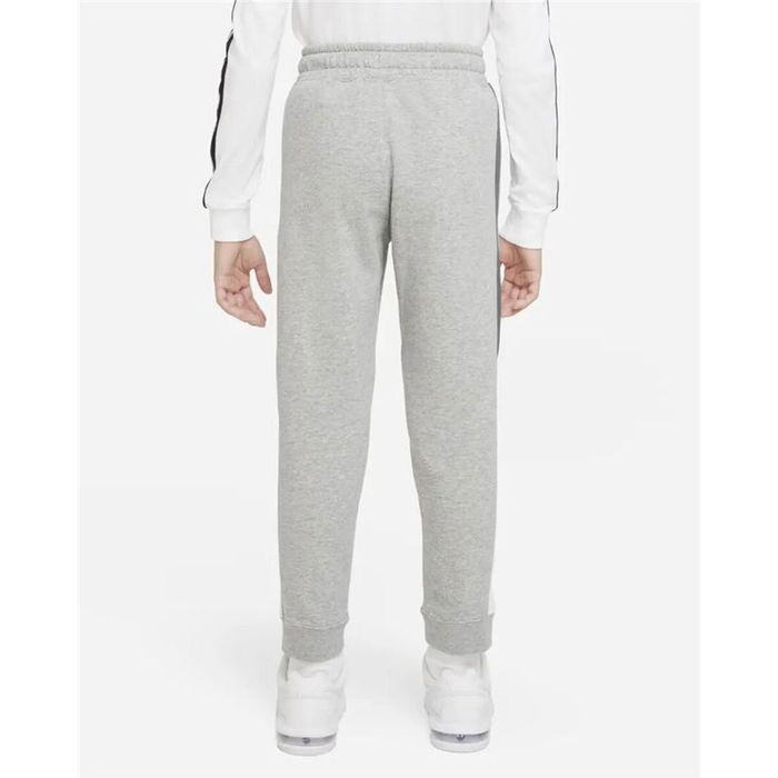 Pantalon de Sport pour Enfant Nike NSW HYBRID FLC BB Gris