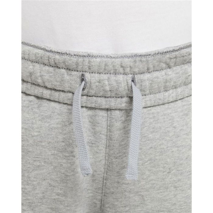 Pantalon de Sport pour Enfant Nike NSW HYBRID FLC BB Gris