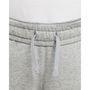Pantalon de Sport pour Enfant Nike NSW HYBRID FLC BB Gris