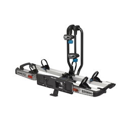 XLC Porte-vélos Azura Xtra LED 2 vélos VC-C05