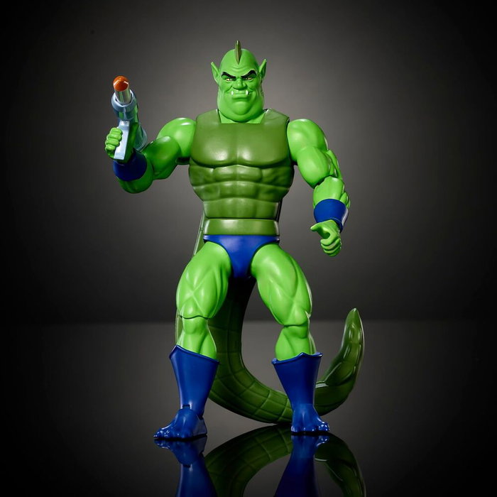 Mattel Masters of the Universe Origins Whiplash Cartoon Collection