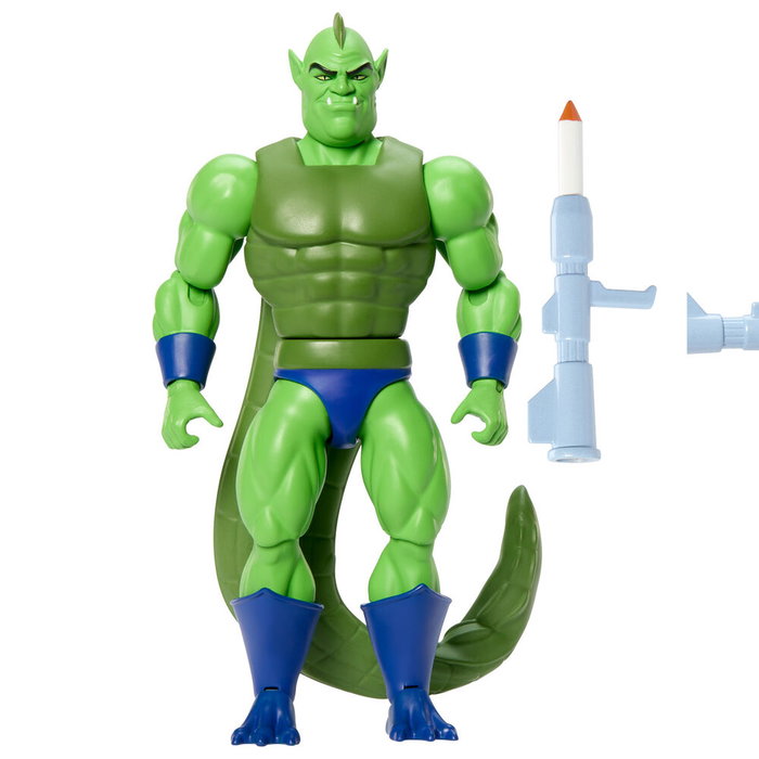 Mattel Masters of the Universe Origins Whiplash Cartoon Collection