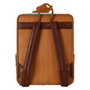 Loungefly Sac à dos Woody 30th Anniversary Toy Story Disney Pixar 28 cm en cuir synthétique avec son et effet brillant dans le noir
