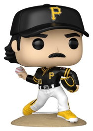 Funko MLB POP! Figurine en vinyle Pirates - Paul Skenes