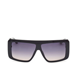 Guess GU00109 01B Lunettes de Soleil Femme Noir Gris 60mm