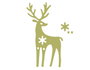 Misskuty Troquel fin ZAG Noël renne