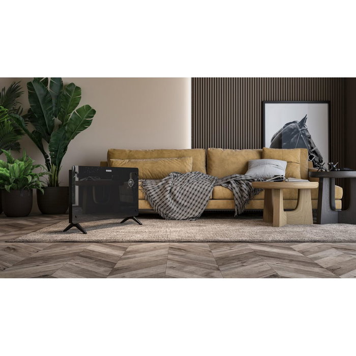 Emetteur Thermique Numérique Olimpia Splendid 99238 Noir 2000 W