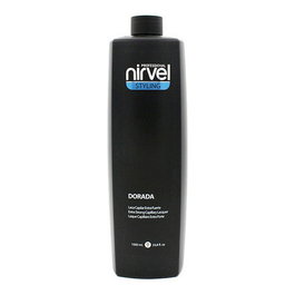 Nirvel - Laque Capillaire Extra Forte 5 - Fixation Durable et Brillant - Sans Gaz - 1000 mL