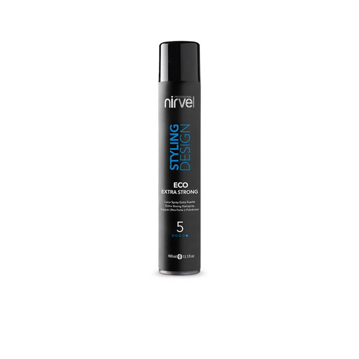 Nirvel - Laque Capillaire Extra Forte 5 - Fixation Durable et Brillant - Sans Gaz - 1000 mL Nirvel - Laque Capillaire Extra Forte 5 - Fixation Durable et Brillant - Sans Gaz - 1000 mL