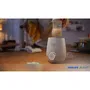 Philips Avent Chauffe-biberon Électrique - Technologie Bain Marie - Réchauffage Uniforme en 3 min - Minuterie et Arrêt Automatique - Compatible Tous Biberons