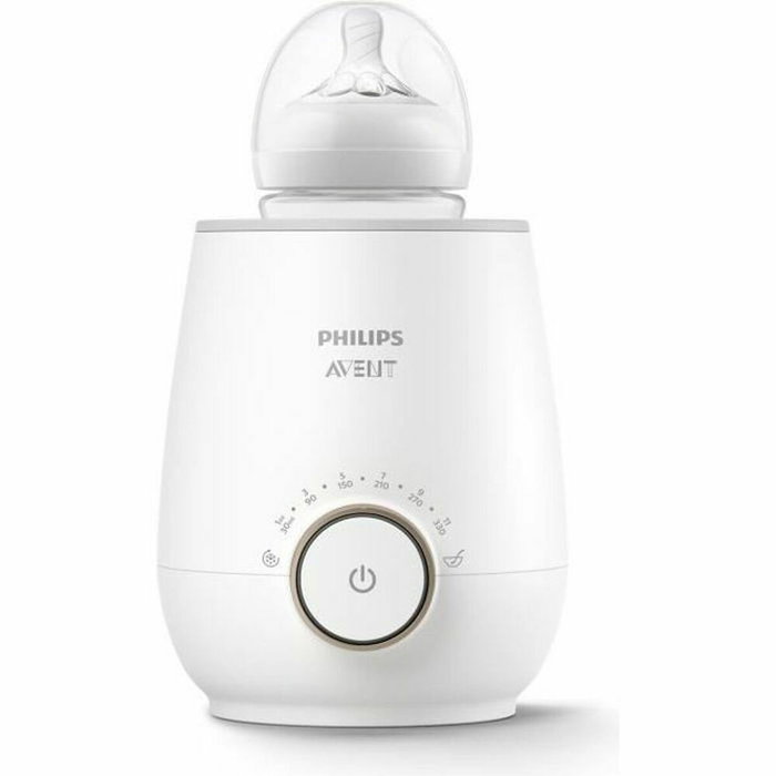 Philips Avent Chauffe-biberon SCF358/00 Blanc