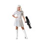 BigBuy Carnival Déguisement pour Adultes Blanc XL