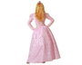 BigBuy Carnival Déguisement Bonne Fée Rose M/L