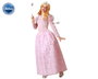 BigBuy Carnival Déguisement Bonne Fée Rose M/L