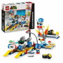 LEGO Super Mario : Garage de Toad Mario Kart (72035)