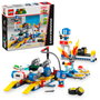 LEGO Super Mario : Garage de Toad Mario Kart (72035)