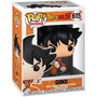 Funko POP - Figura POP Dragon Ball Z - Goku - Figurine Vinyle 9 cm en Boîte Cadeau avec Fenêtre