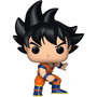 Funko POP - Figura POP Dragon Ball Z - Goku - Figurine Vinyle 9 cm en Boîte Cadeau avec Fenêtre