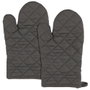 Cook Concept Lot de 2 maniques résistantes à la chaleur en polyester