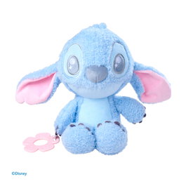 SIMBA Peluche mordilleur Stitch Disney Baby - Peluche à mâcher - 20 cm