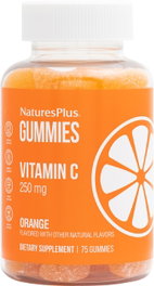 NATURES PLUS Gummies Vitamina C 75 gummies
