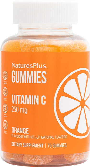 NATURES PLUS Gummies Vitamina C 75 gummies NATURES PLUS Gummies Vitamina C 75 gummies