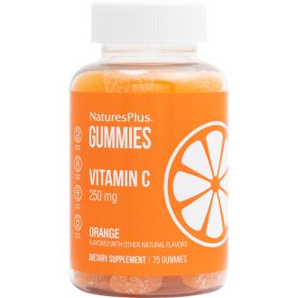 NATURES PLUS Gummies Vitamine C 75 gummies NATURES PLUS Gummies Vitamine C 75 gummies