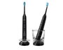 Philips Sonicare DiamondClean 9000 Lot de 2 - Noir