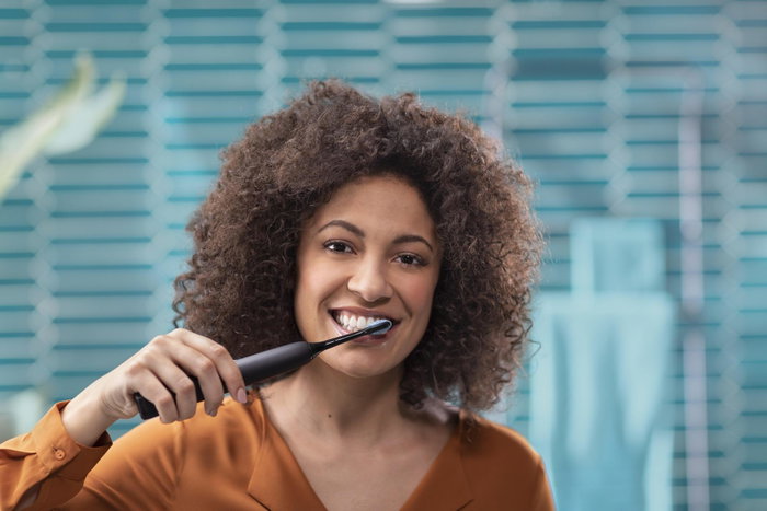 Philips Sonicare DiamondClean 9000 Lot de 2 - Noir