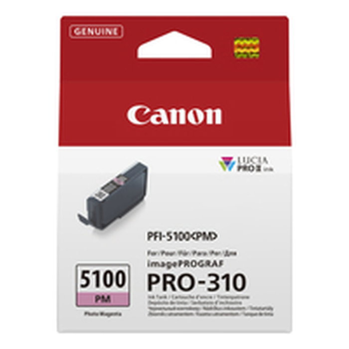 Cartouche d'encre originale Canon 6957C001 Magenta