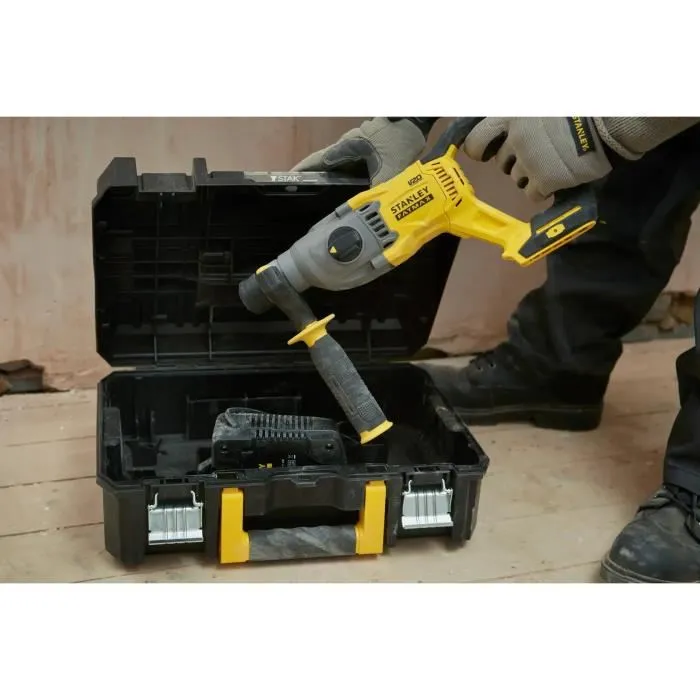 Stanley Fatmax Perforateur SDS+ SFMCH90 18V Brushless