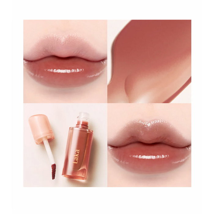 Laka Jelling Nude Gloss Volumateur 301-Anneau Fig