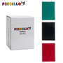 Pincello Classeur à anneaux 30 pochettes avec pochette assortie, 2x33,5x25 cm (Set de 24)