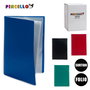 Pincello Classeur à anneaux 30 pochettes avec pochette assortie, 2x33,5x25 cm (Set de 24)