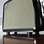 IsoAcoustics Stage 1 Board – Plateforme d'isolation portable pour amplificateurs guitare/basse, claviers et subwoofers
