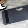 IsoAcoustics Stage 1 Board – Plateforme d'isolation portable pour amplificateurs guitare/basse, claviers et subwoofers