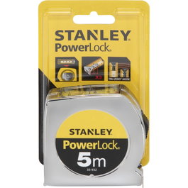 Stanley Powerlock 5 m 19 mm