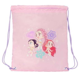 Safta Sac Plano K-Pop Demon Hunters Chibi 35x40cm