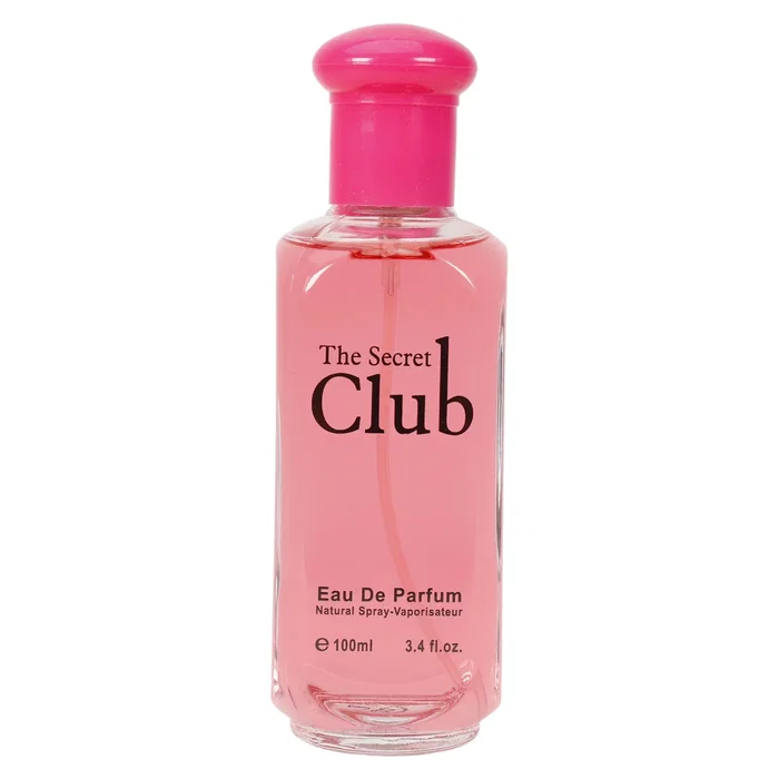 Fine Perfumery The Secret Club Eau de Toilette 100 ml Fine Perfumery The Secret Club Eau de Toilette 100 ml